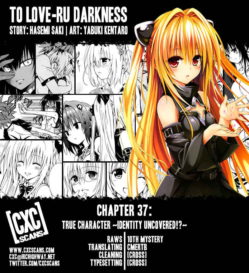 Page 1 Chapter 37 To Love Ru Darkness