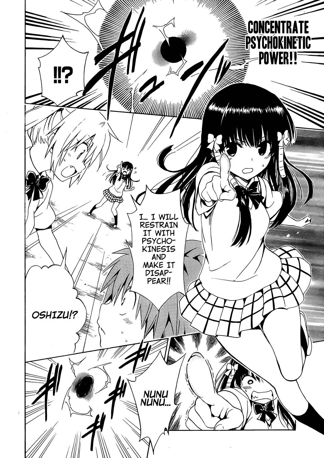 Page 24 Chapter 37 To Love Ru Darkness