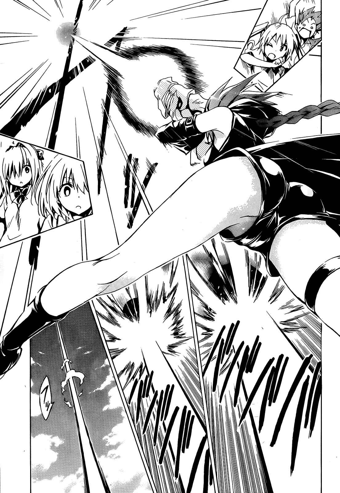 Page 29 Chapter 37 To Love Ru Darkness