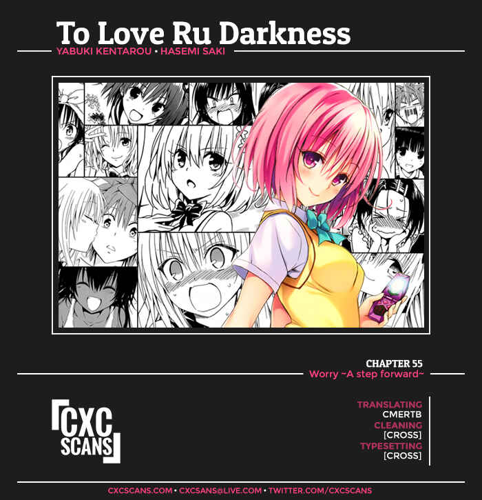 Page 1 Chapter 55 To Love Ru Darkness