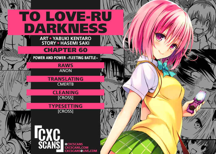 Page 1 Chapter 60 To Love Ru Darkness