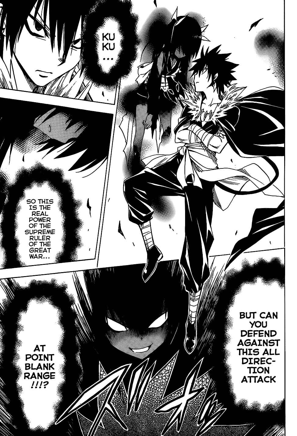 Page 31 Chapter 60 To Love Ru Darkness