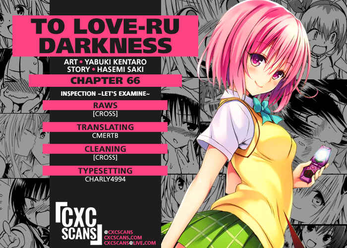 Page 1 Chapter 66 To Love Ru Darkness