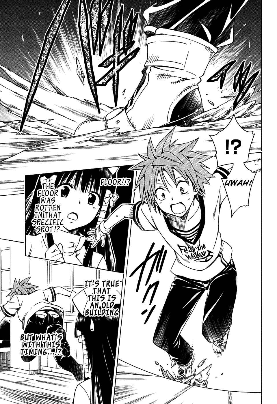 Page 29 Chapter 66 To Love Ru Darkness