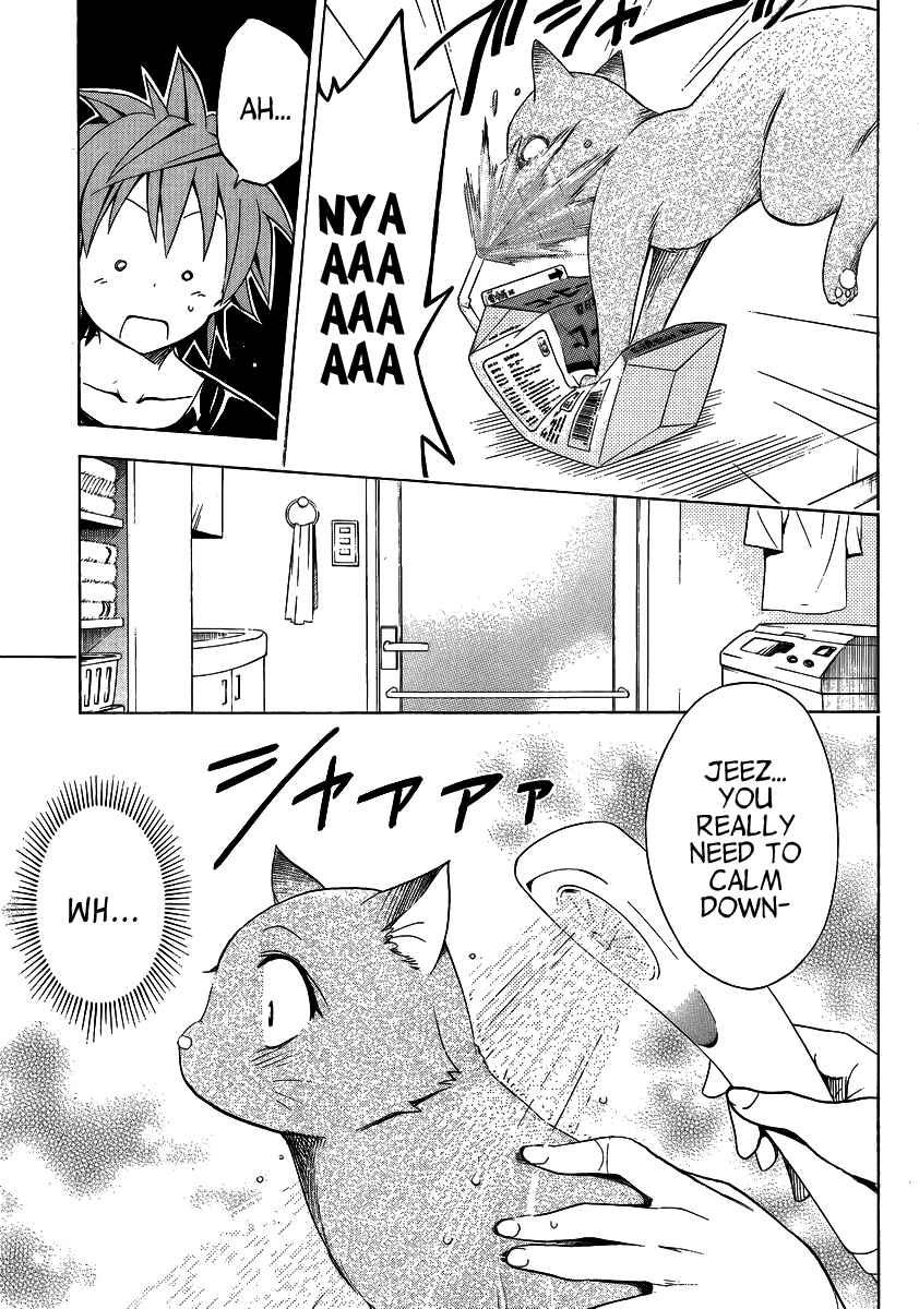 Page 15 Chapter 13.5 To Love Ru Darkness