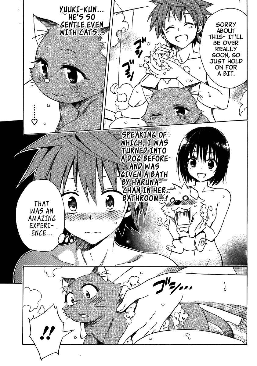 Page 17 Chapter 13.5 To Love Ru Darkness