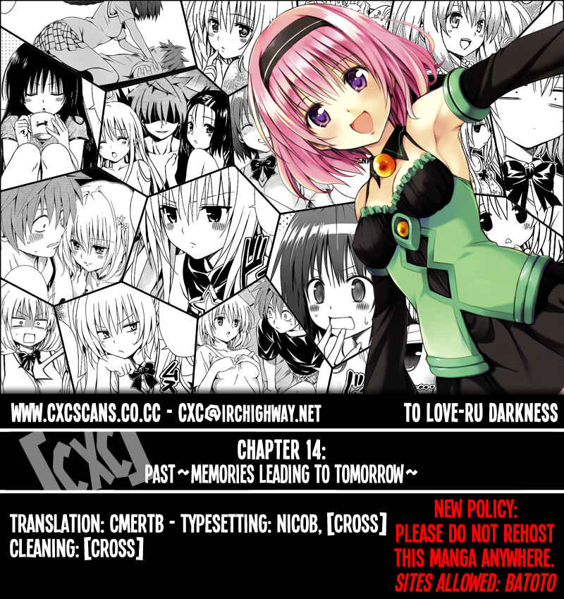Page 1 Chapter 14 To Love Ru Darkness