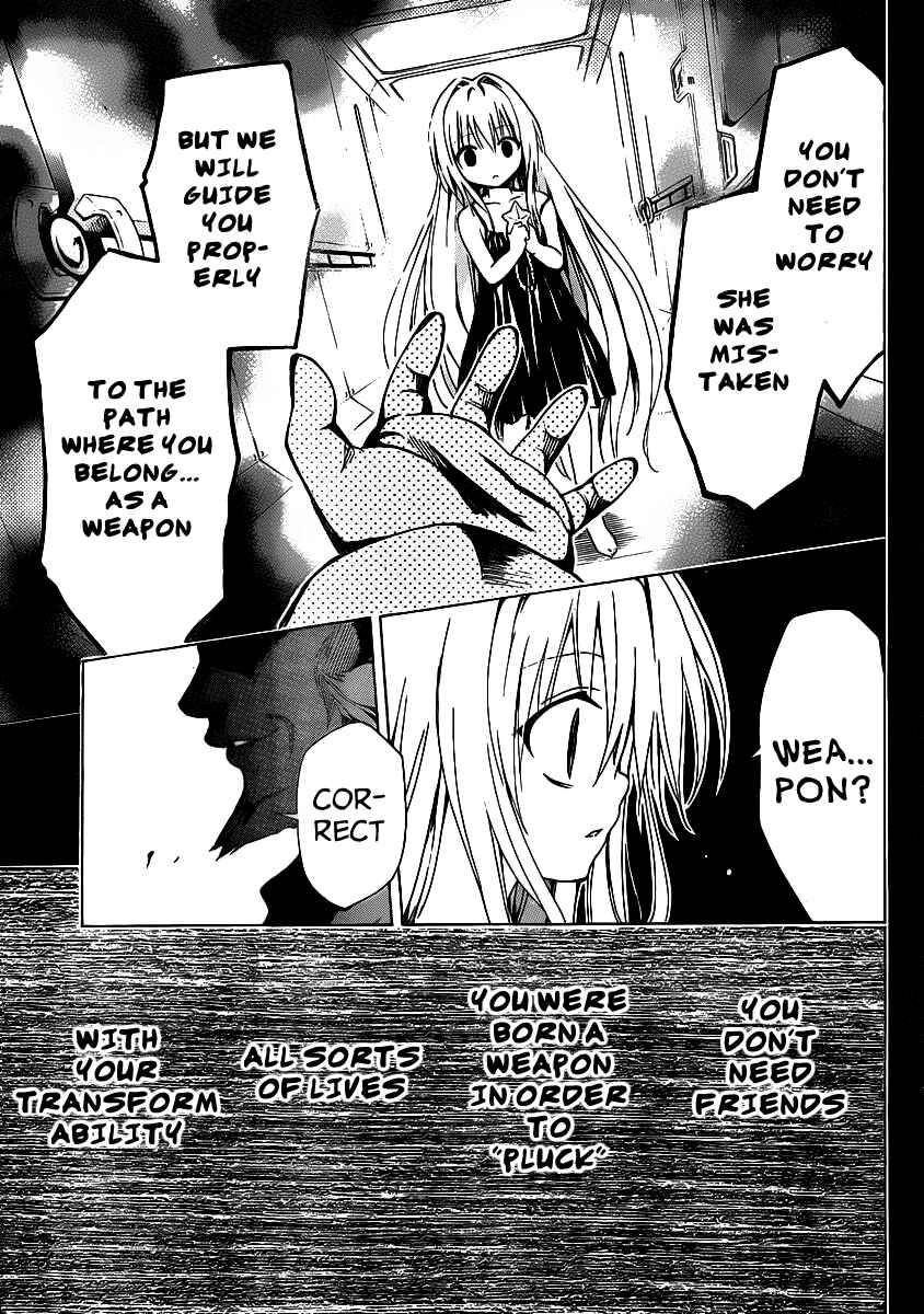 Page 15 Chapter 14 To Love Ru Darkness