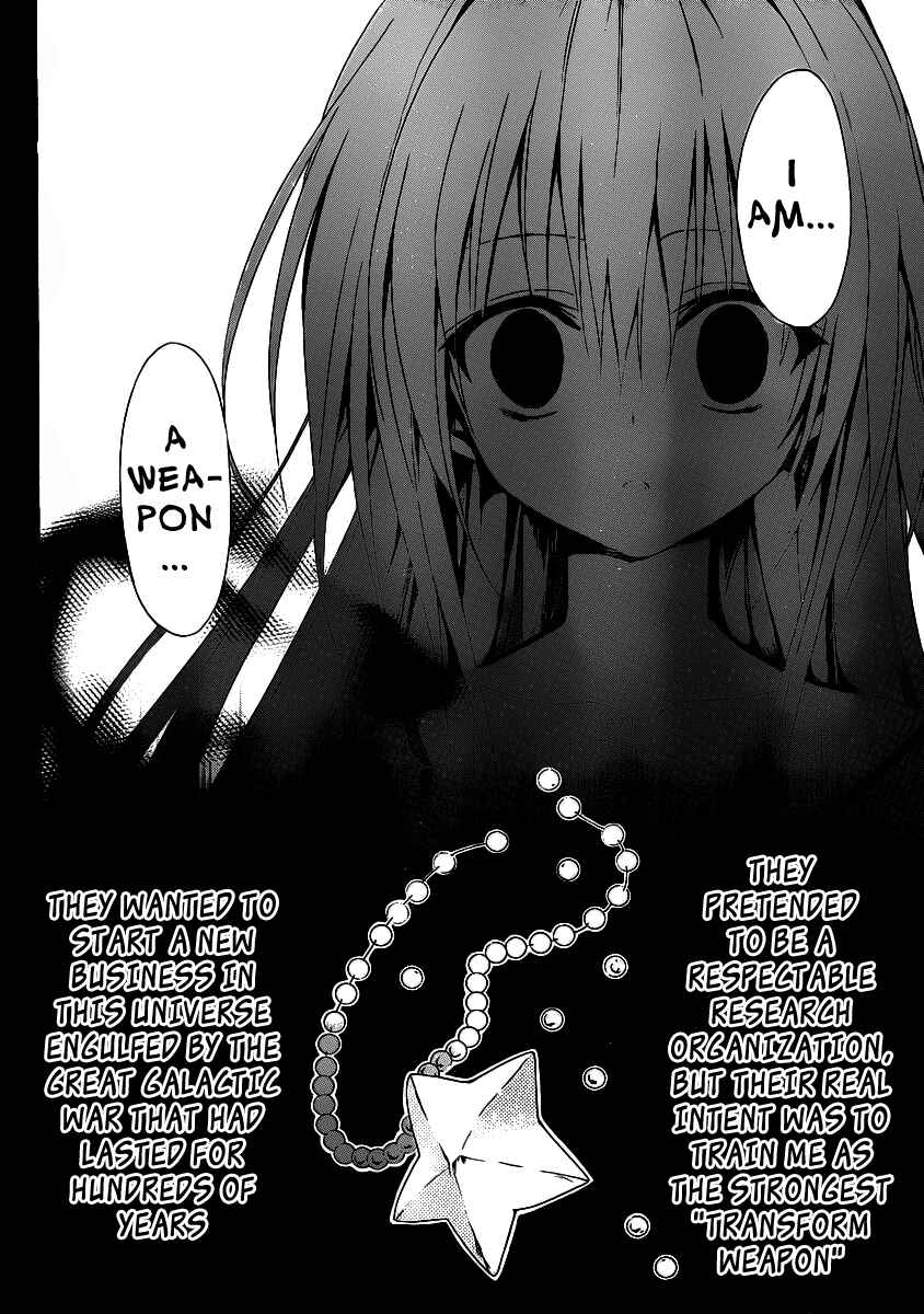 Page 16 Chapter 14 To Love Ru Darkness