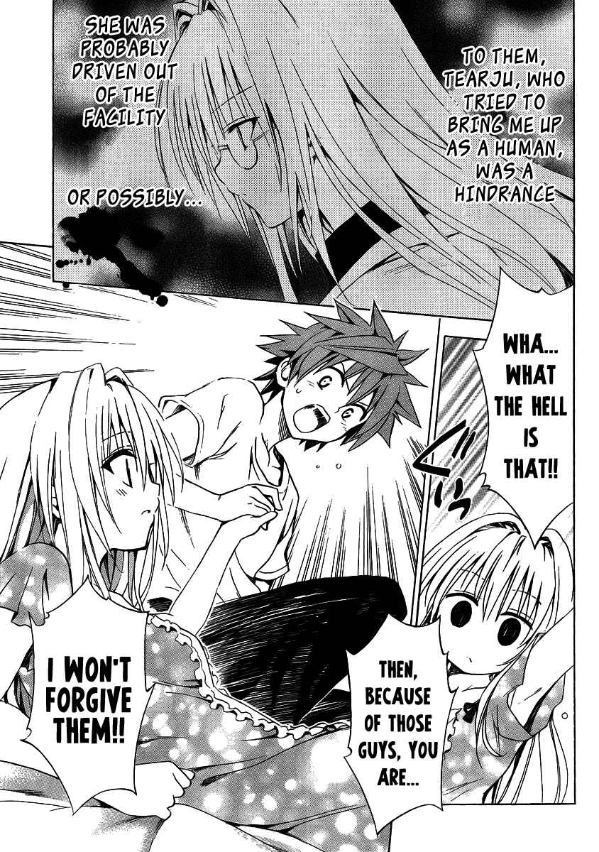 Page 17 Chapter 14 To Love Ru Darkness