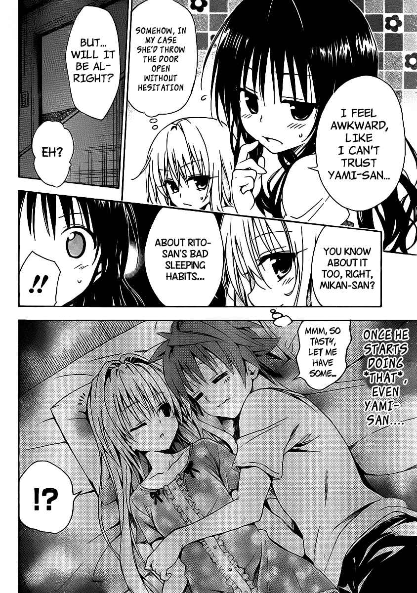 Page 22 Chapter 14 To Love Ru Darkness