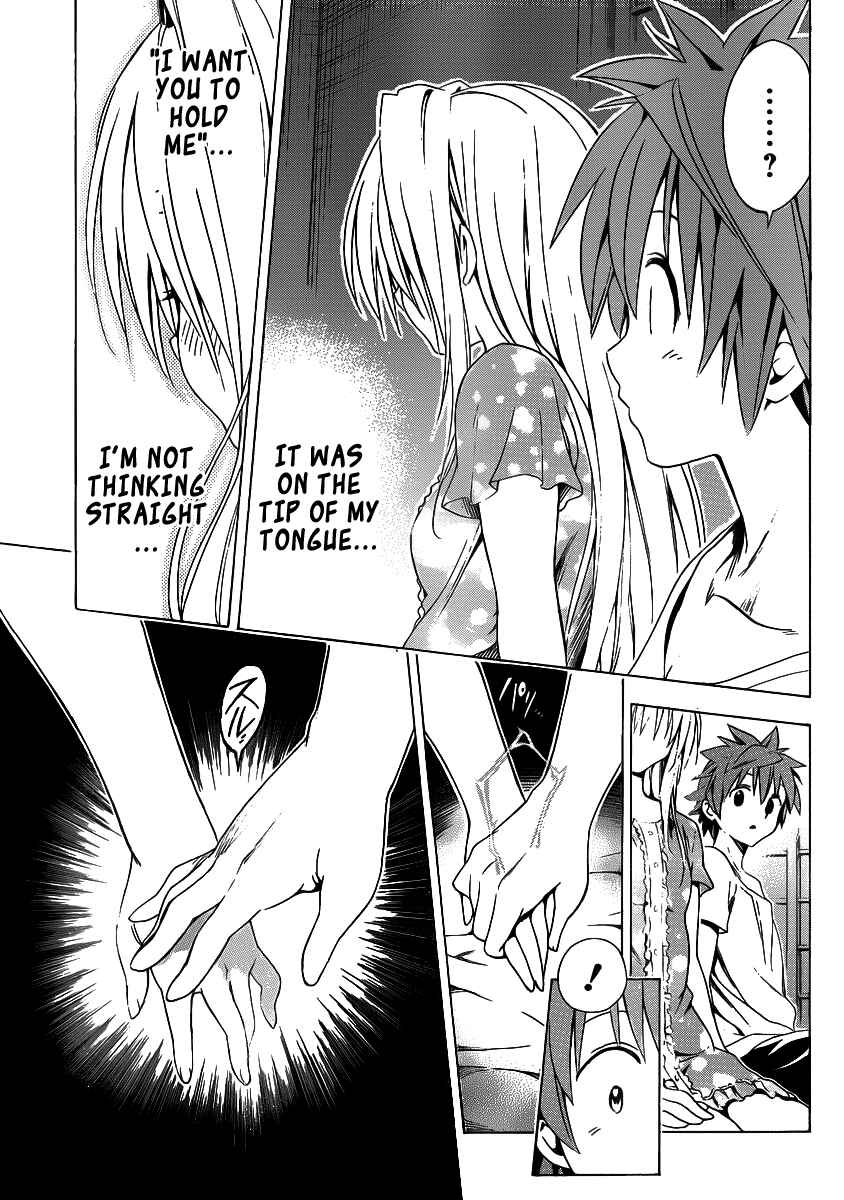 Page 27 Chapter 14 To Love Ru Darkness