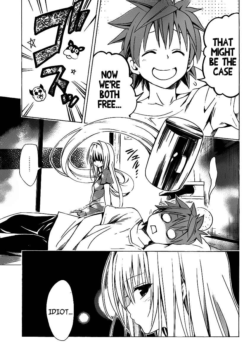 Page 29 Chapter 14 To Love Ru Darkness