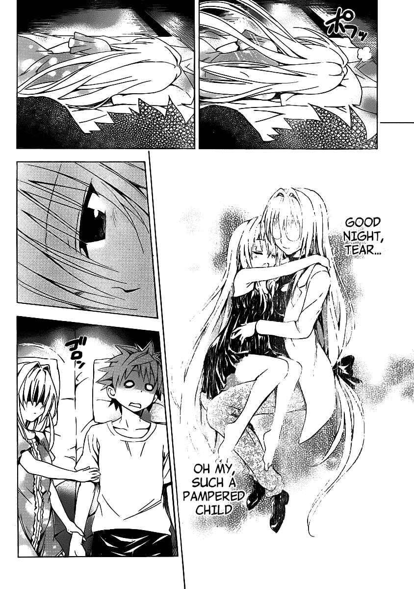 Page 30 Chapter 14 To Love Ru Darkness