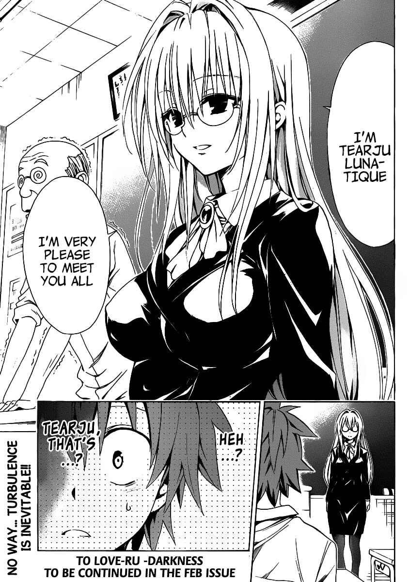 Page 37 Chapter 14 To Love Ru Darkness
