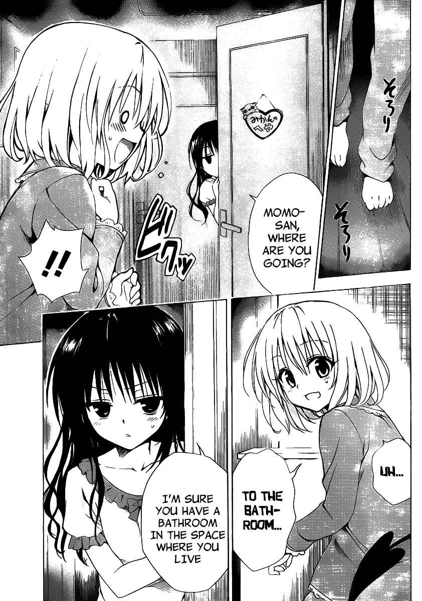 Page 9 Chapter 14 To Love Ru Darkness