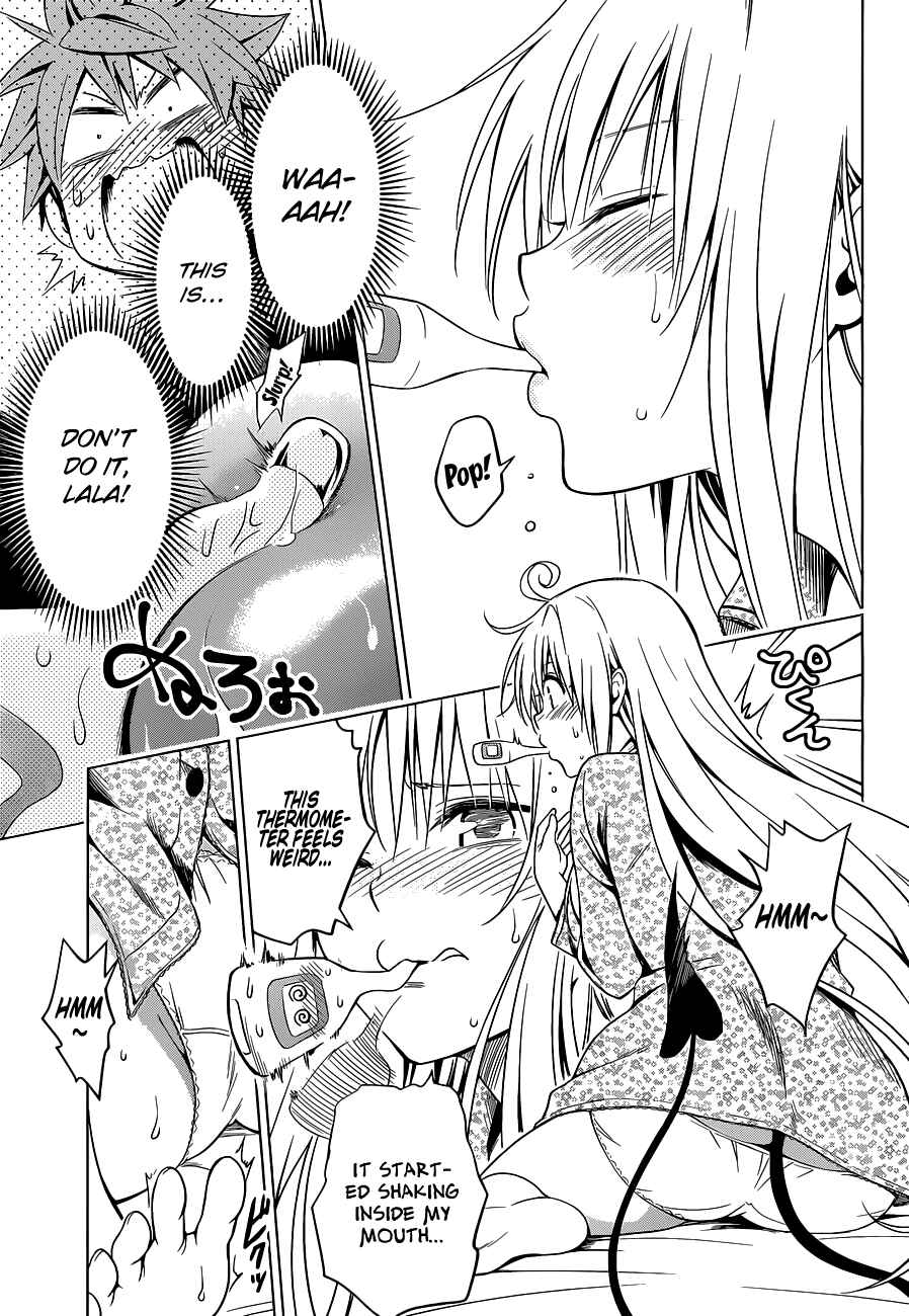 Page 5 Chapter 77.3 To Love Ru Darkness