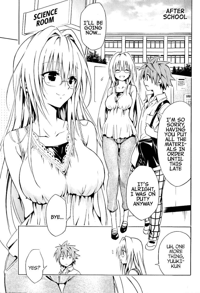 Page 10 Chapter 20 To Love Ru Darkness