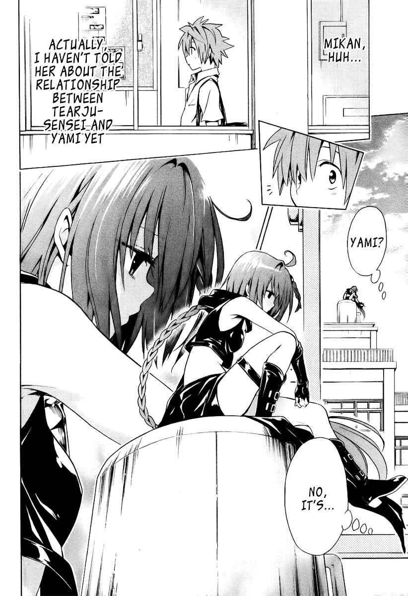 Page 13 Chapter 20 To Love Ru Darkness