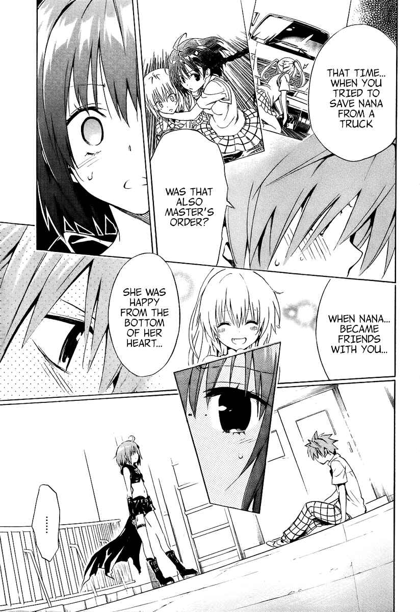 Page 26 Chapter 20 To Love Ru Darkness