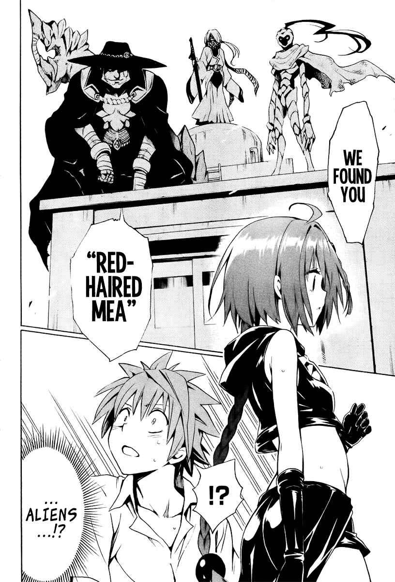 Page 27 Chapter 20 To Love Ru Darkness