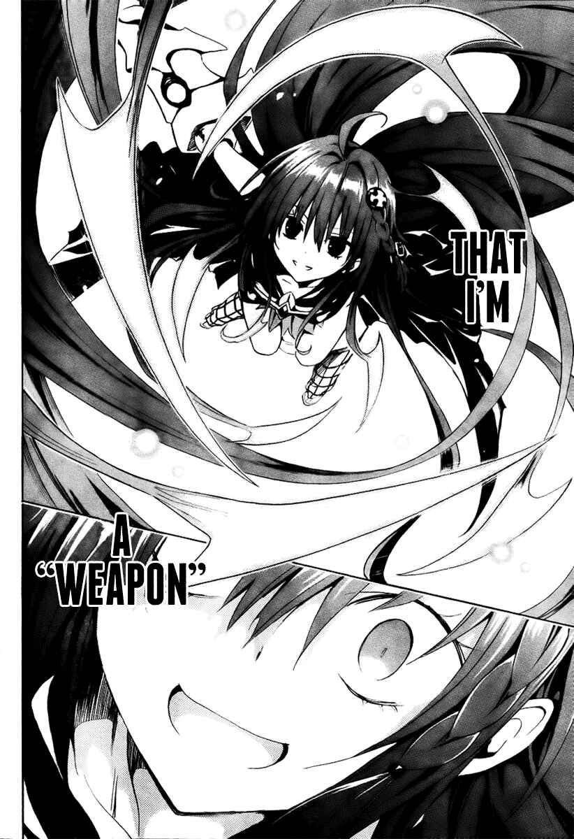 Page 39 Chapter 20 To Love Ru Darkness