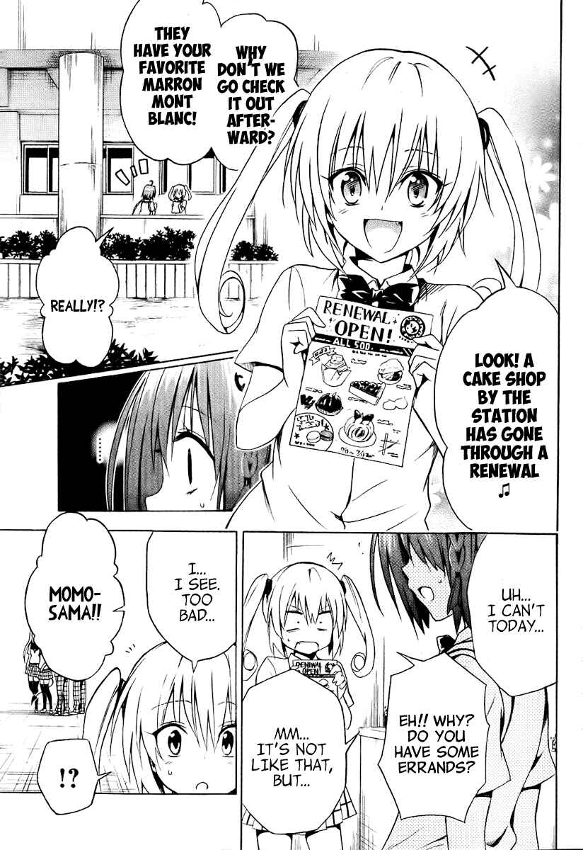 Page 8 Chapter 20 To Love Ru Darkness