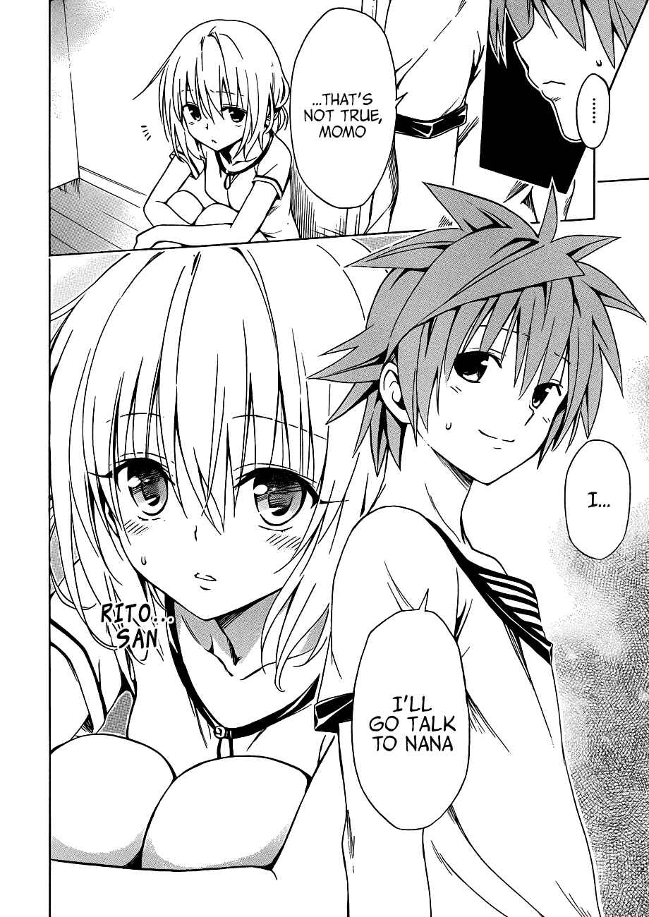 Page 14 Chapter 21 To Love Ru Darkness