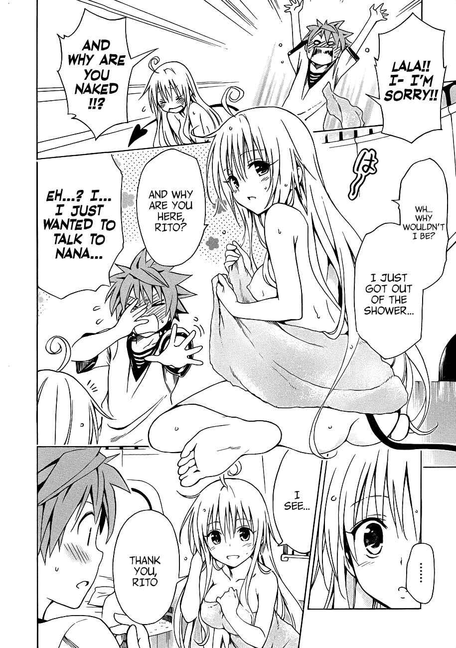 Page 18 Chapter 21 To Love Ru Darkness