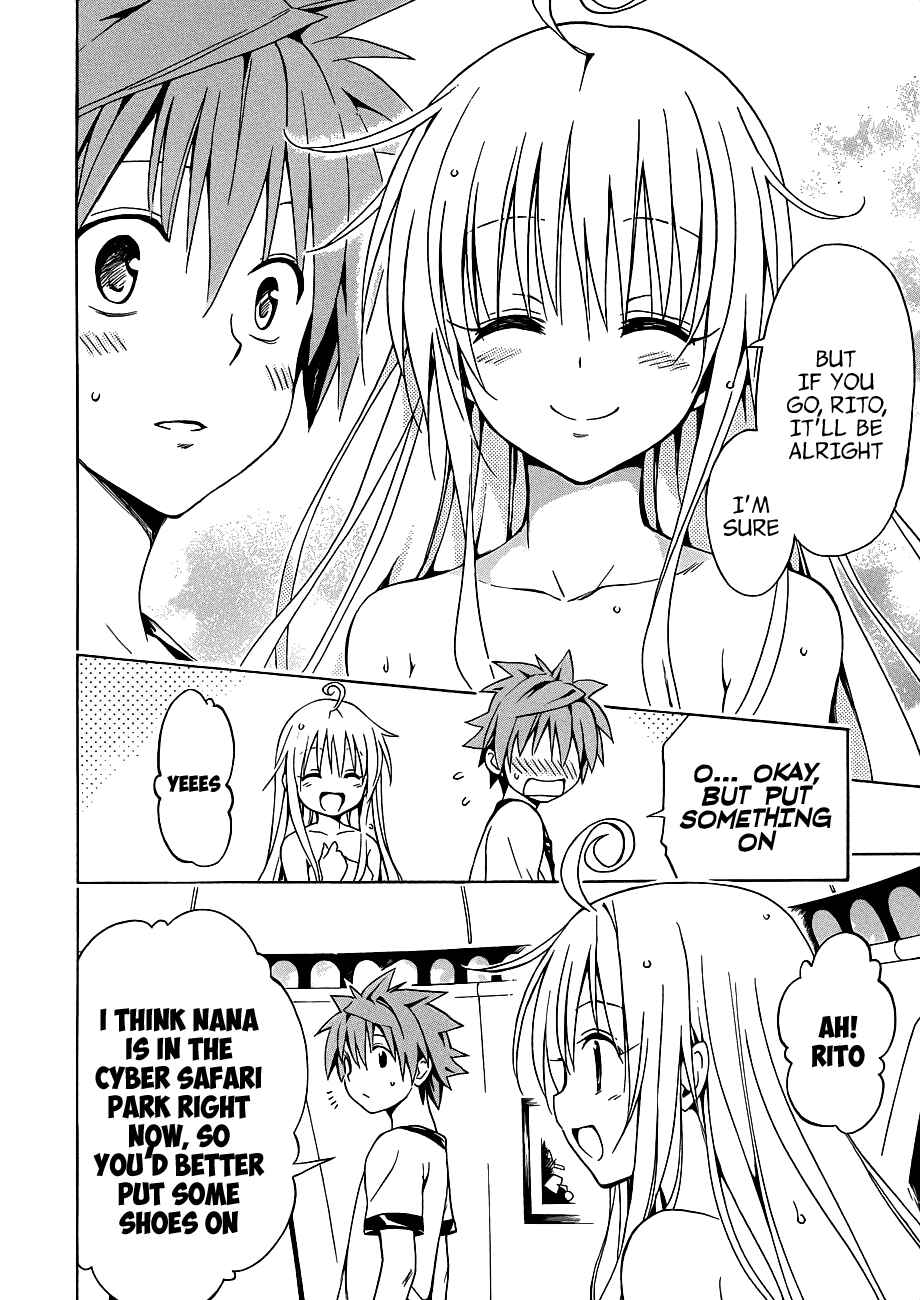 Page 20 Chapter 21 To Love Ru Darkness