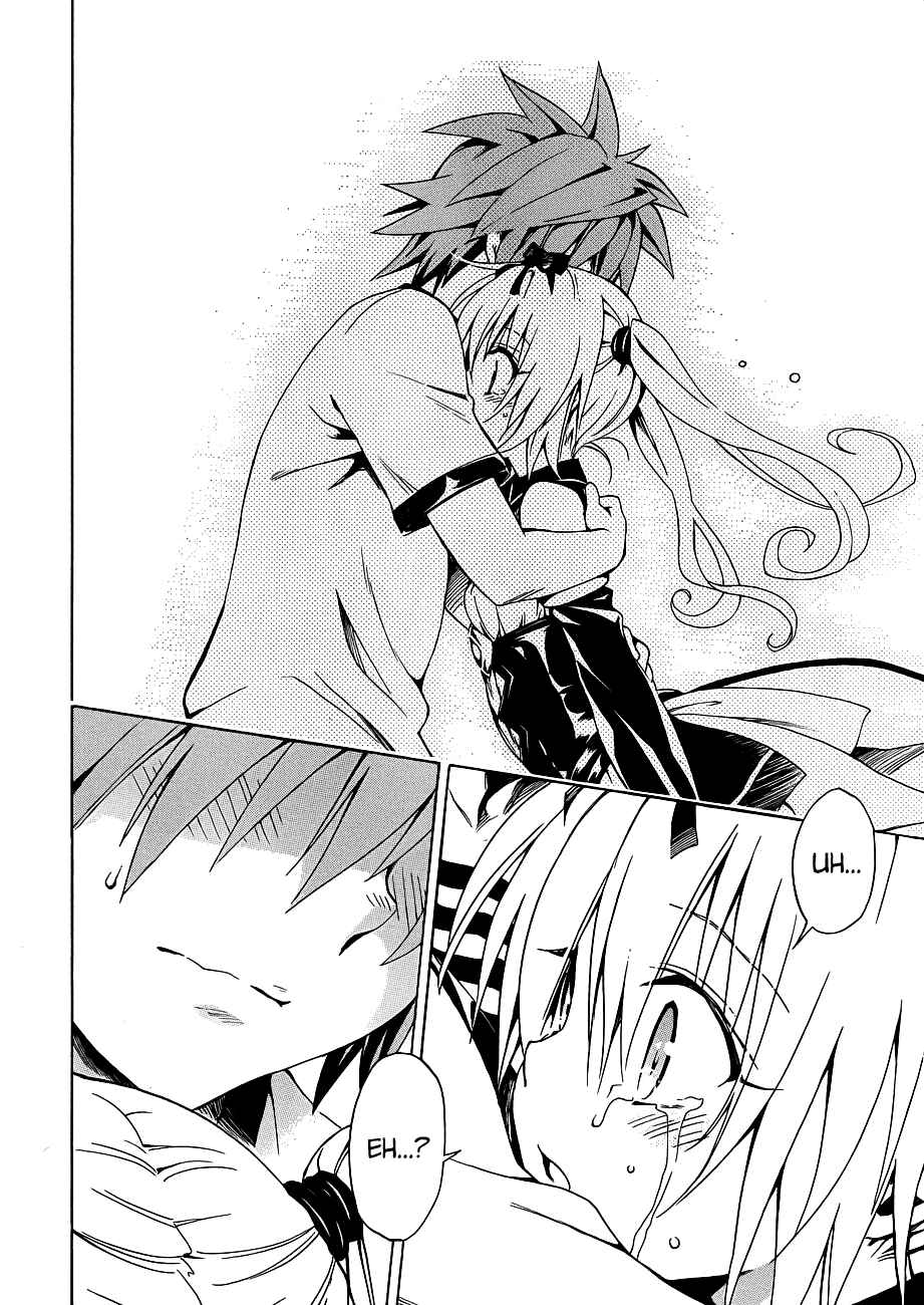 Page 30 Chapter 21 To Love Ru Darkness