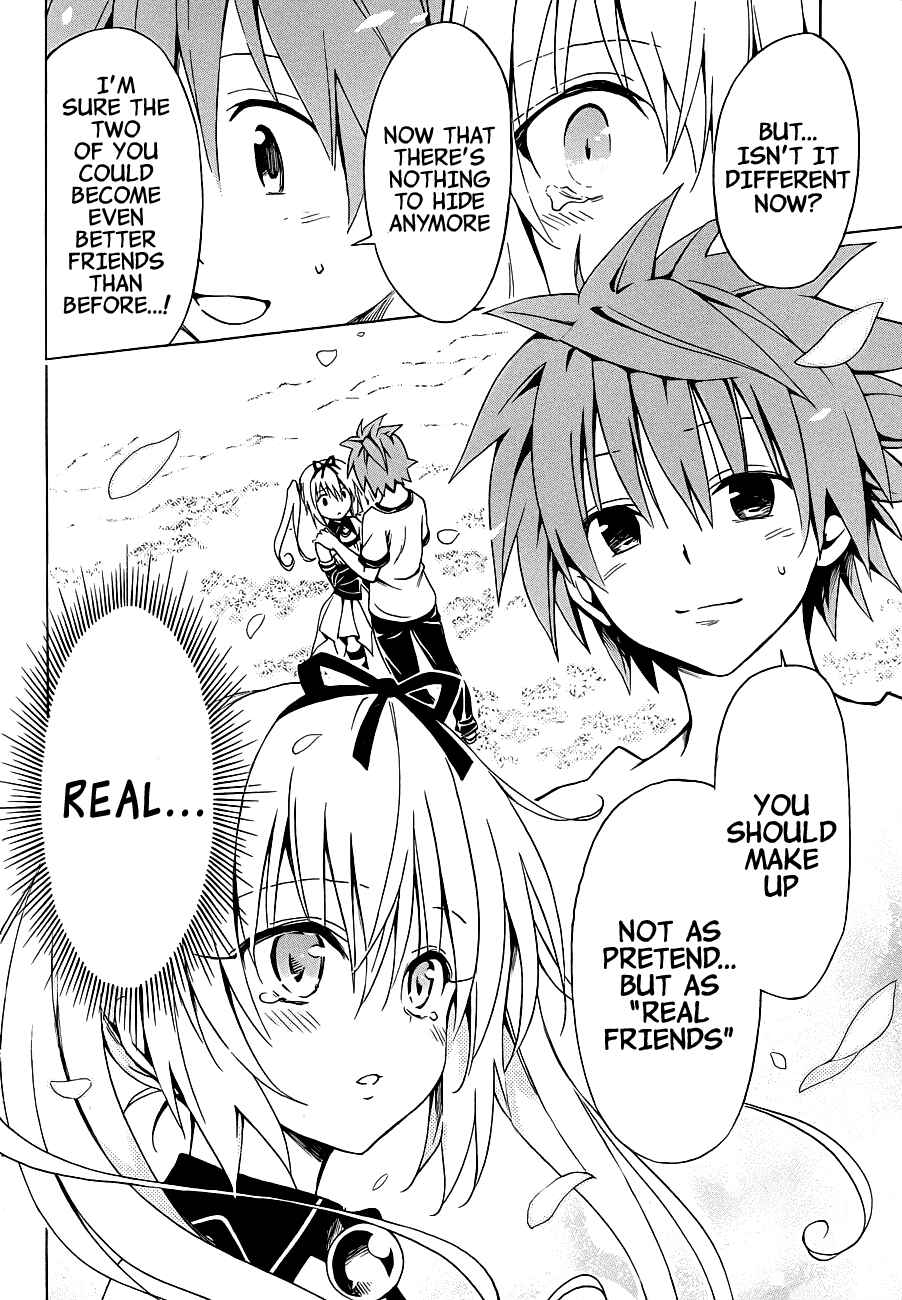 Page 34 Chapter 21 To Love Ru Darkness