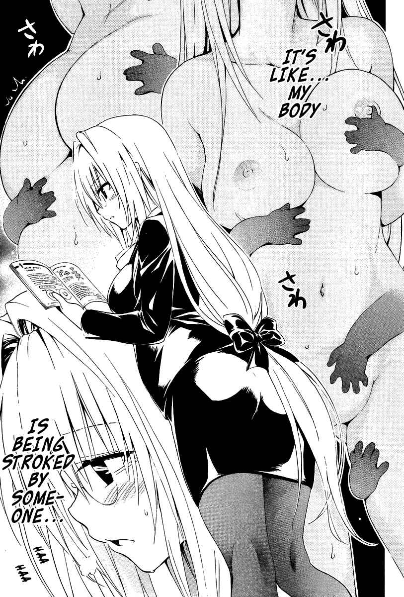 Page 8 Chapter 26.5 To Love Ru Darkness