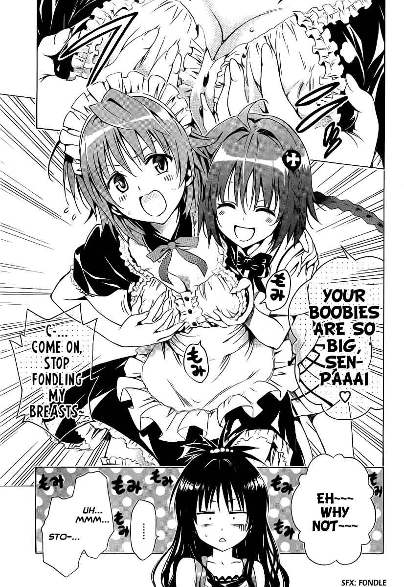 Page 18 Chapter 8 To Love Ru Darkness