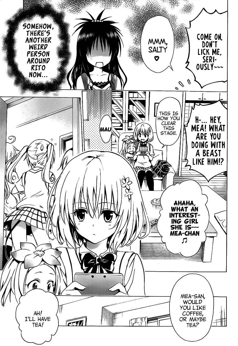 Page 20 Chapter 8 To Love Ru Darkness