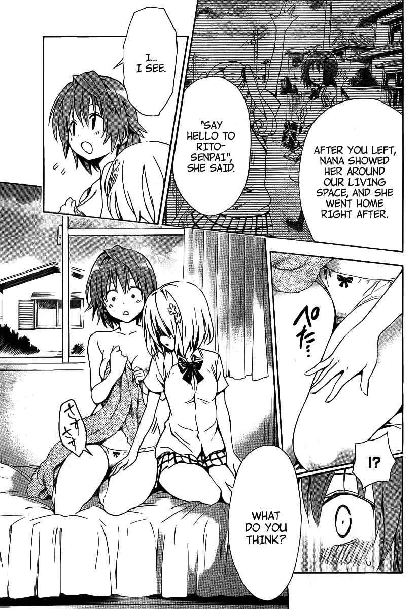 Page 30 Chapter 8 To Love Ru Darkness