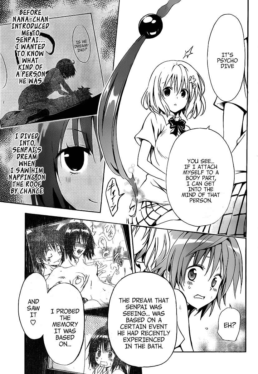 Page 38 Chapter 8 To Love Ru Darkness