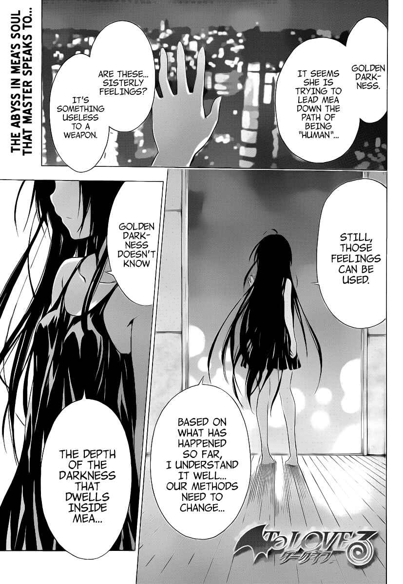 Page 4 Chapter 8 To Love Ru Darkness