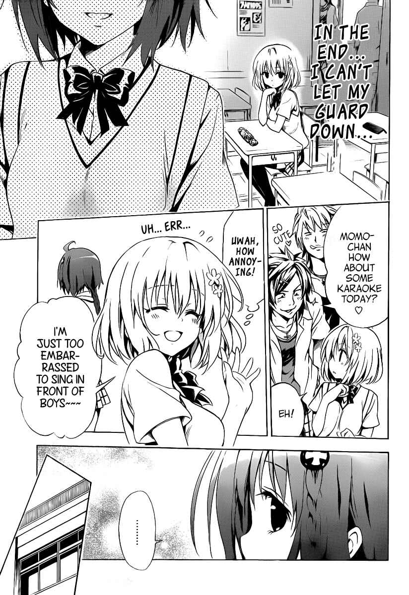 Page 8 Chapter 8 To Love Ru Darkness