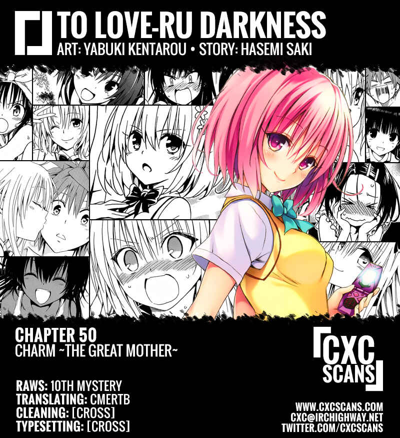 Page 1 Chapter 50 To Love Ru Darkness