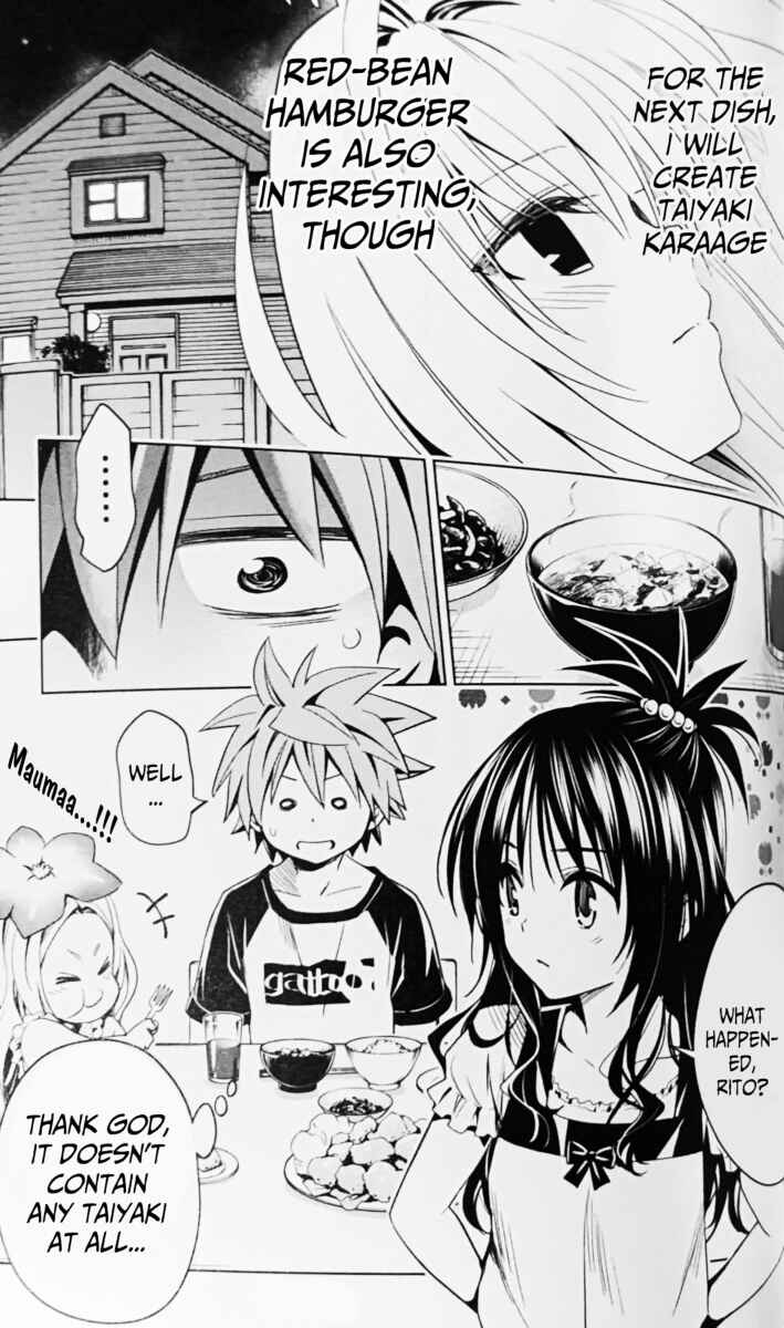 Page 6 Chapter 4.5 To Love Ru Darkness