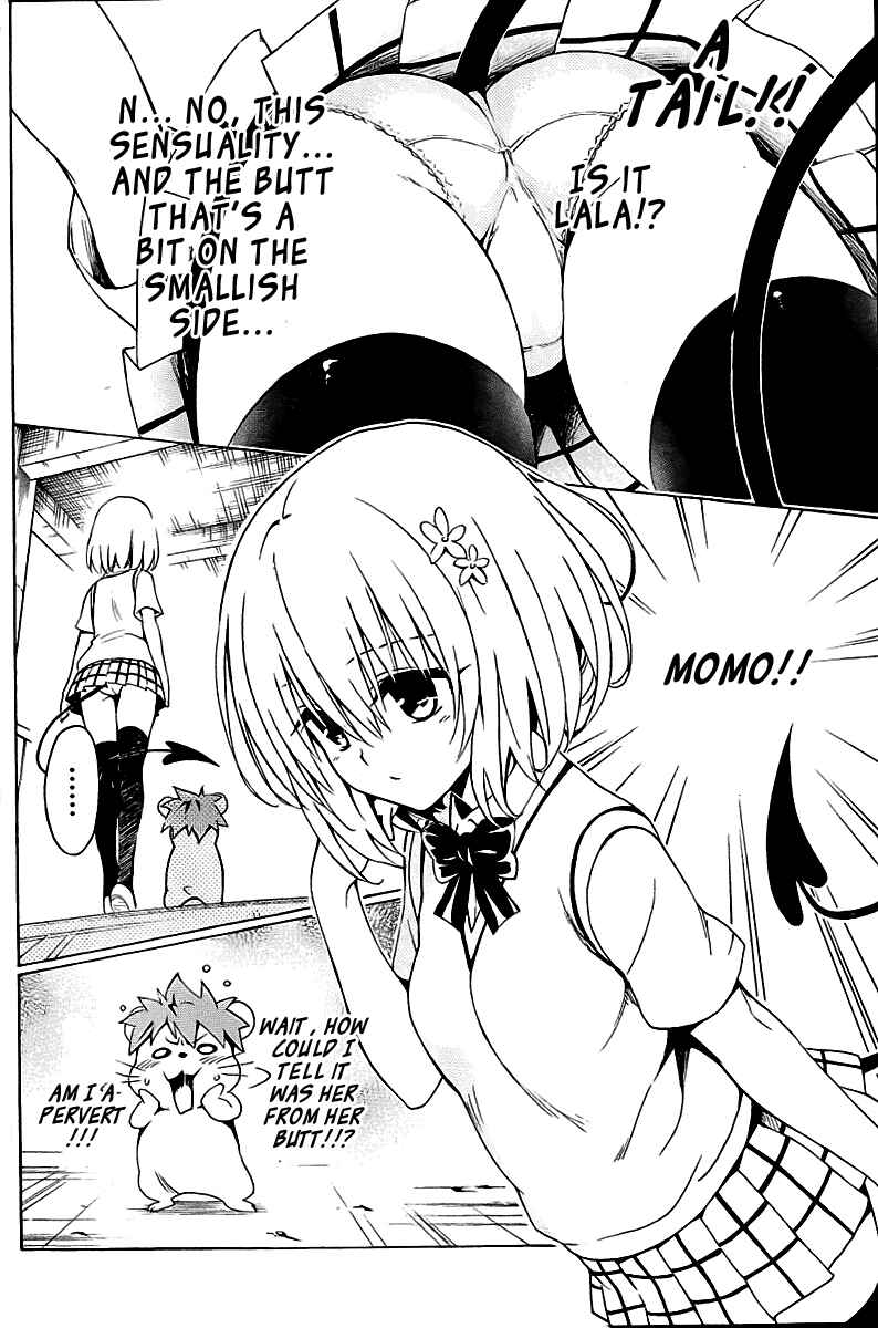 Page 10 Chapter 27 To Love Ru Darkness