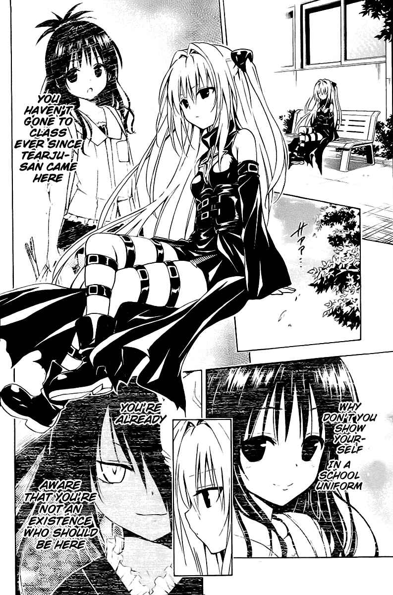 Page 24 Chapter 27 To Love Ru Darkness
