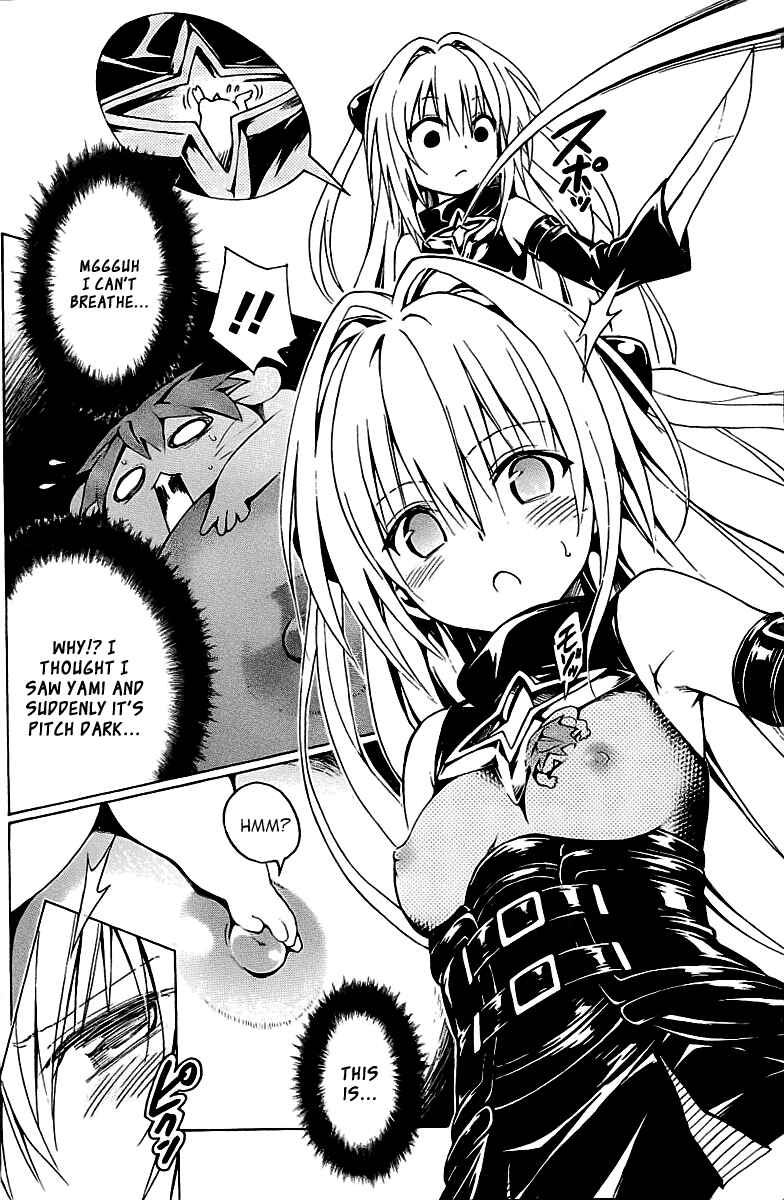 Page 26 Chapter 27 To Love Ru Darkness