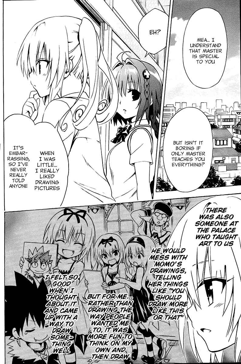 Page 6 Chapter 27 To Love Ru Darkness