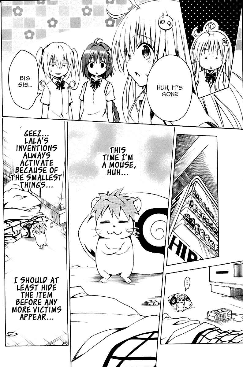 Page 8 Chapter 27 To Love Ru Darkness