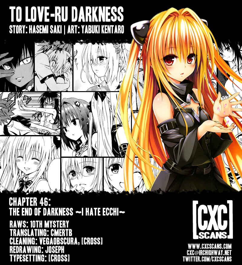 Page 1 Chapter 46 To Love Ru Darkness