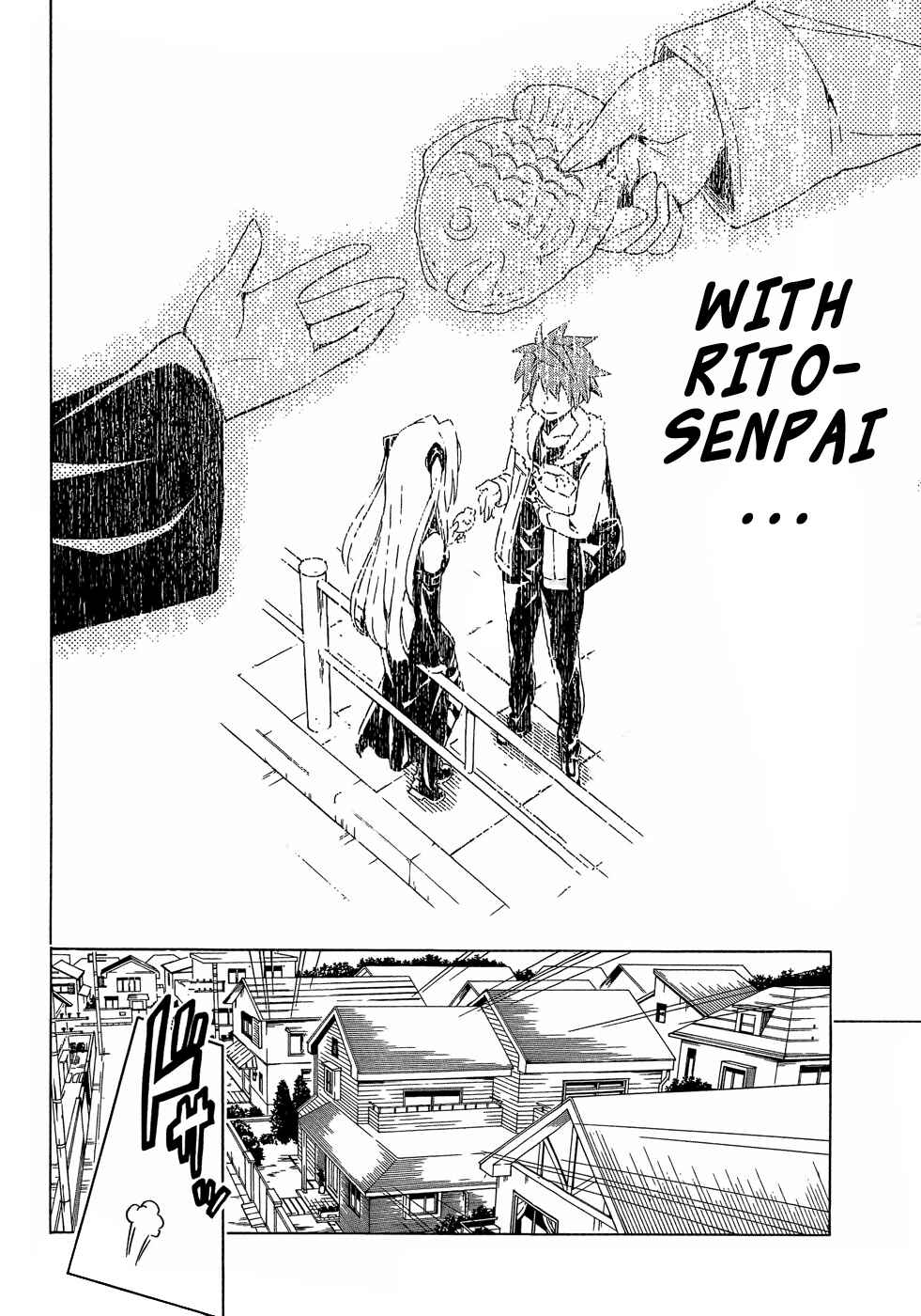 Page 31 Chapter 46 To Love Ru Darkness