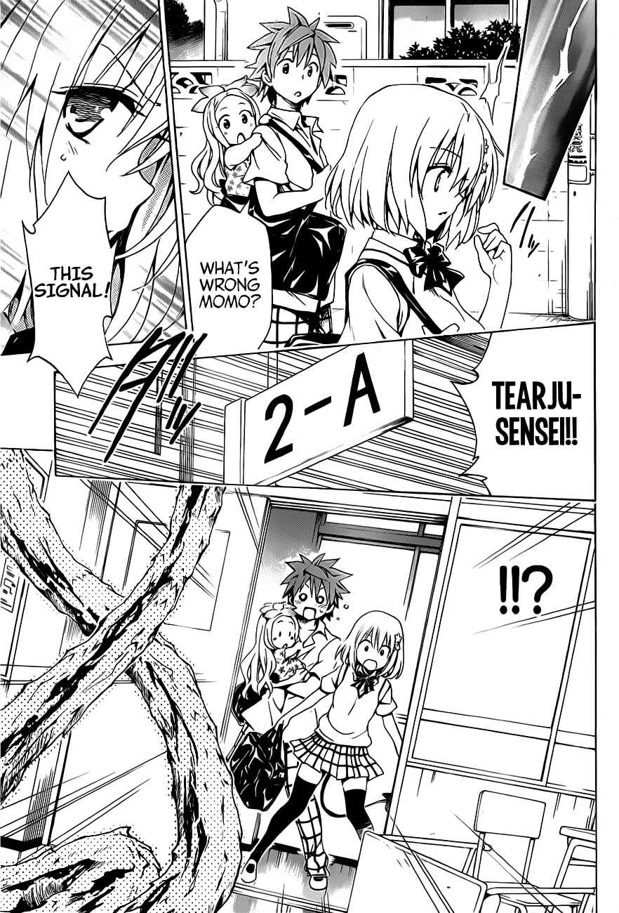 Page 23 Chapter 16 To Love Ru Darkness