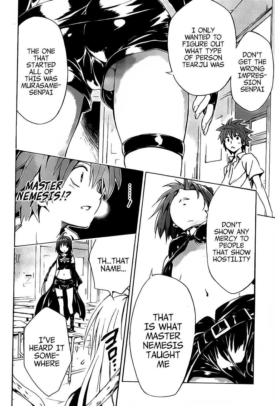 Page 28 Chapter 16 To Love Ru Darkness